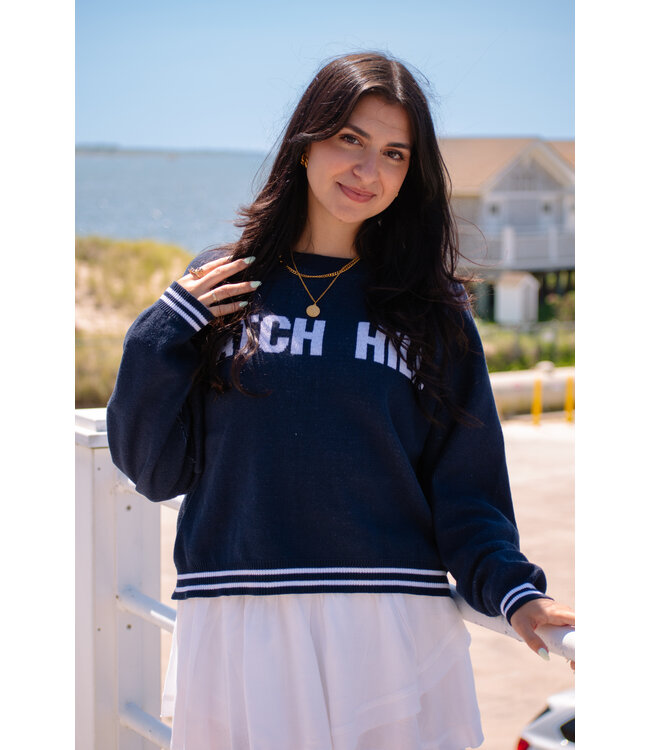 Lily Rose Linen Skort