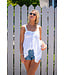 Free People Crvy Mona High Rise Short