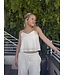 Sylvie Knit Eyelet Tank