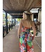 Bijou Villa Floral Top