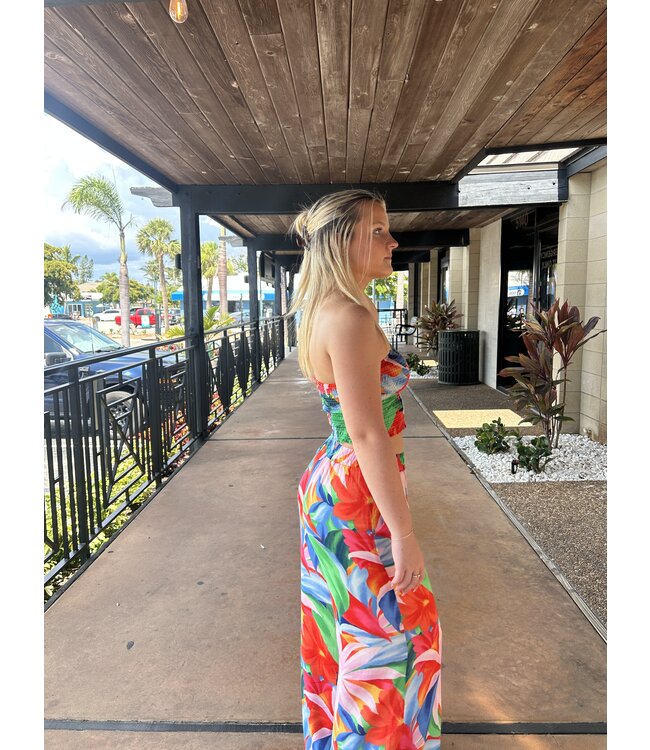 Dante Villa Floral Pant