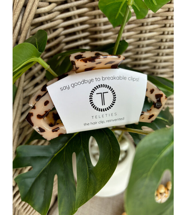 Large Open Hair Clip