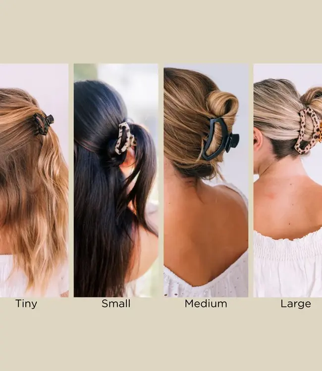 Large Open Hair Clip