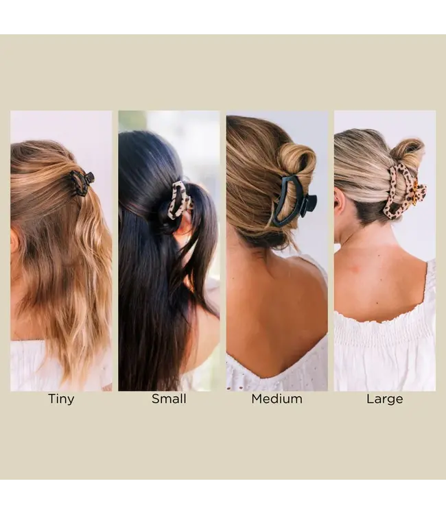 Large Open Hair Clip