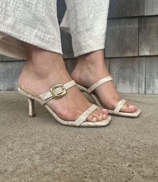 Fortune Dynamic Inc Cassie Raffia Heel