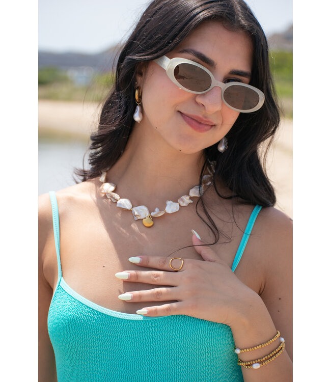 Orla Low Back One Piece