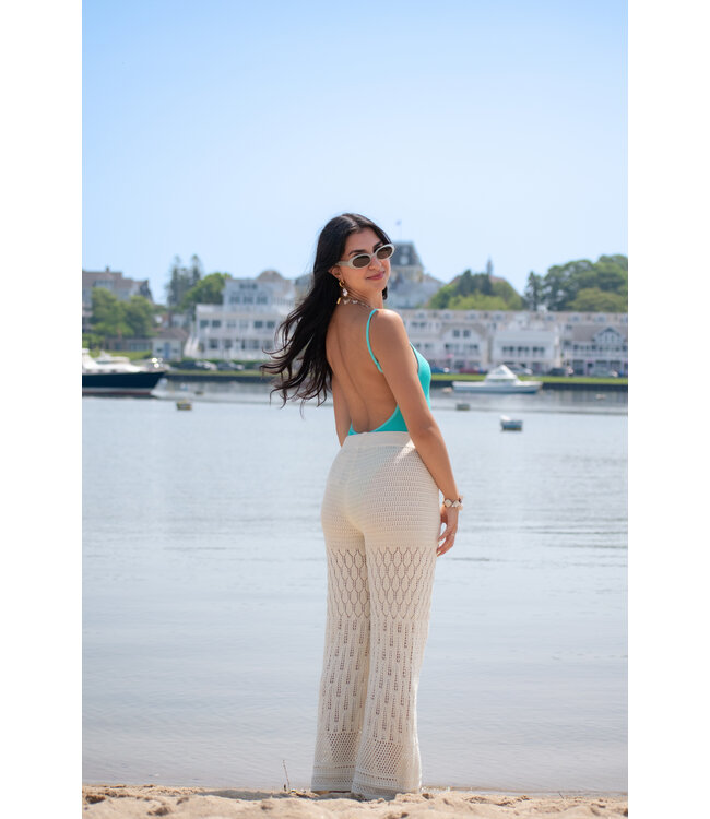 Orla Low Back One Piece