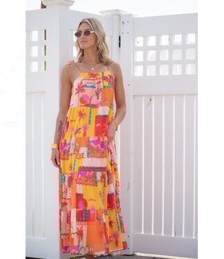 Goldie Maxi Dress
