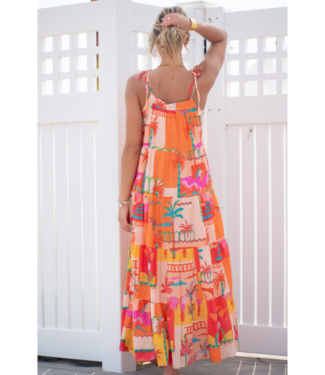 Goldie Maxi Dress