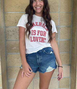 Z Supply Lovers Tourist Tee