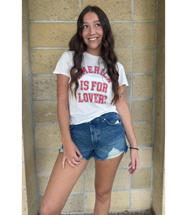 Lovers Tourist Tee