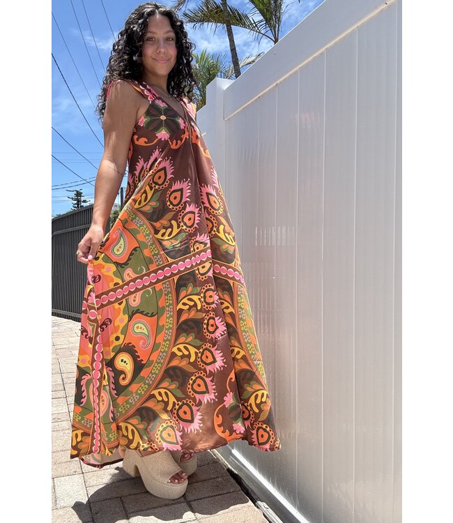 Solany Dress
