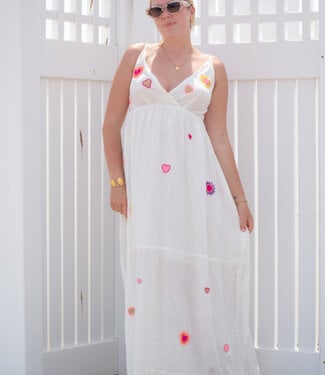 Gold & Silver Vanda Dress