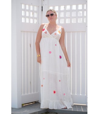 Gold & Silver Vanda Dress