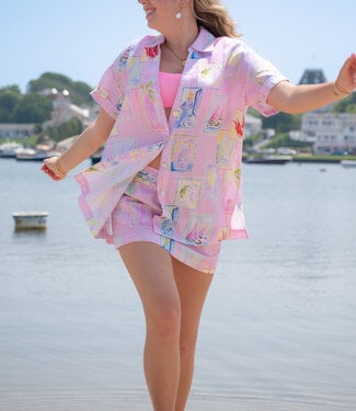 Show Me Your Mumu Bay Street Skirt