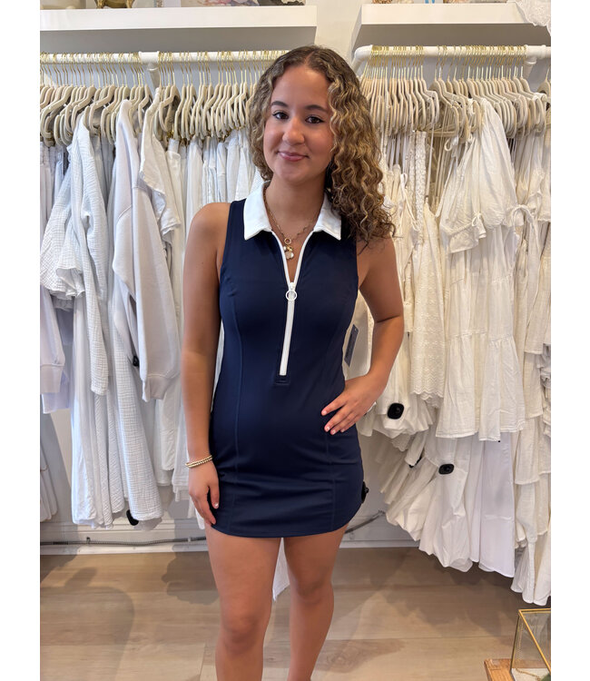 On The Move Dress