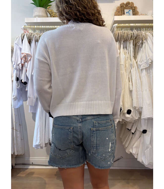 Sienna Lucky Star Sweater