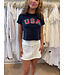 American Made Tee