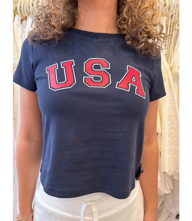 American Made Tee