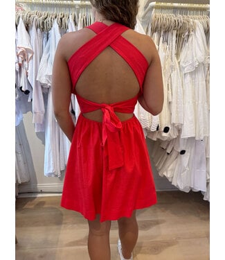 KLESIS Charlie Mini Dress
