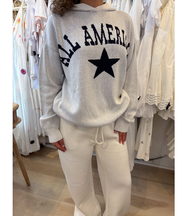 All American Hoodie