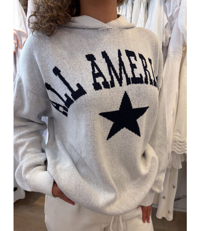 All American Hoodie