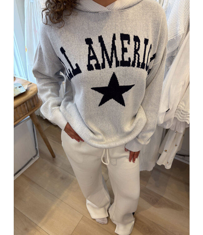 All American Hoodie