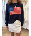 Sienna Patriot Sweater