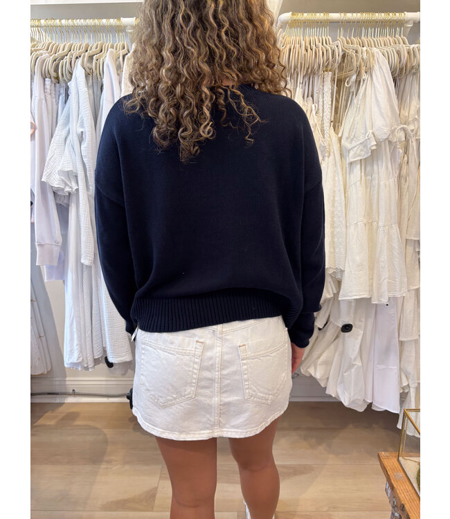 Sienna Patriot Sweater