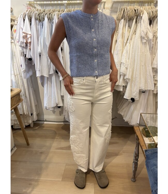Petunia Barrel Jeans