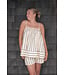 T-Quinn Striped Tunic Top
