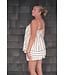 T-Quinn Striped Tunic Top