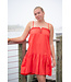 Halo Tiered Mini Dress