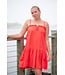 heyson Halo Tiered Mini Dress