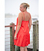 Halo Tiered Mini Dress