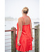 Halo Tiered Mini Dress