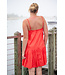 Halo Tiered Mini Dress