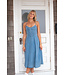 KLESIS Dakota A Line Midi Dress