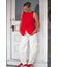 Aureum Abby Linen Vest