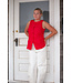 Abby Linen Vest