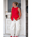 Abby Linen Vest
