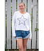 Z Supply Sienna Lucky Star Sweater