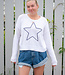Sienna Lucky Star Sweater