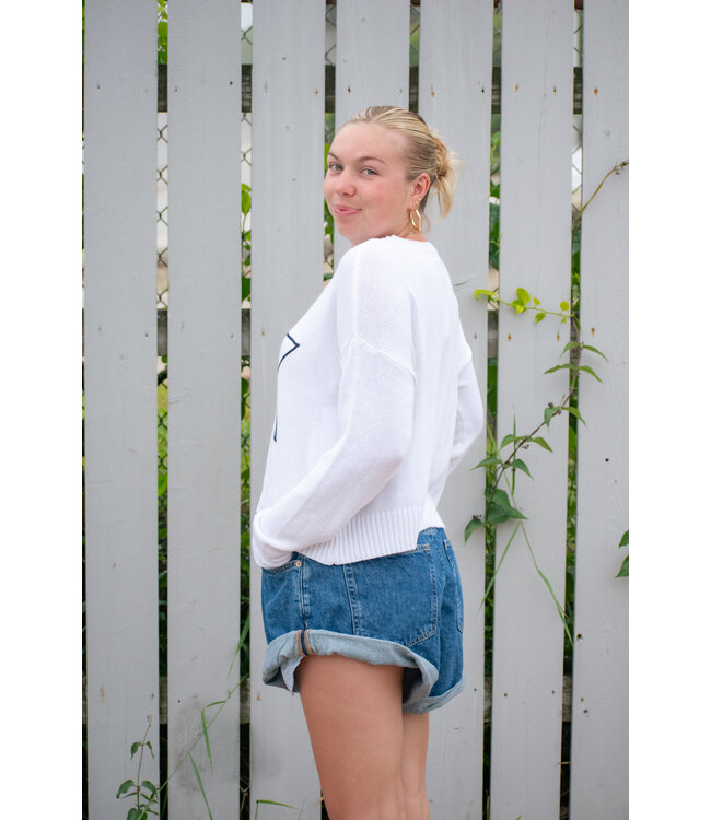 Sienna Lucky Star Sweater