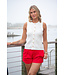 Aureum Abby Linen Shorts