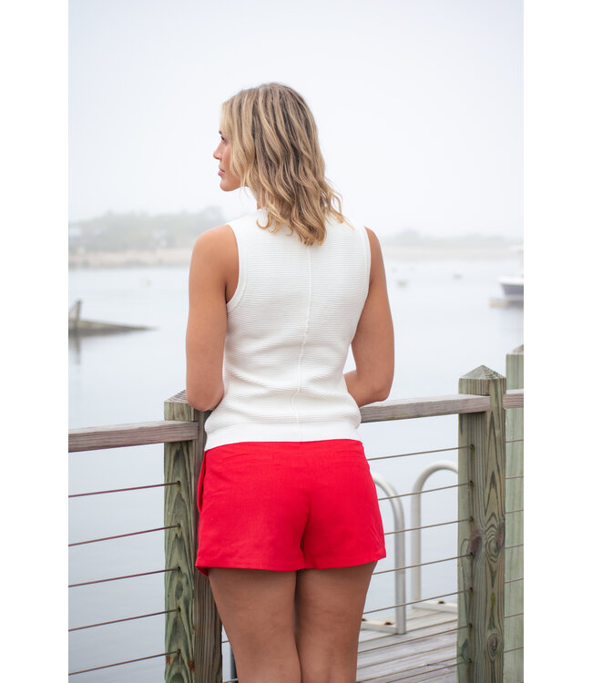 Abby Linen Shorts