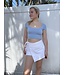 Emmy Denim Skort