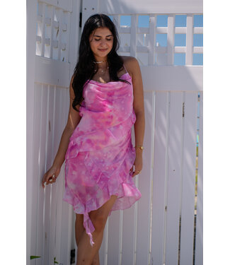 taelynn Amelia Tiered Dress