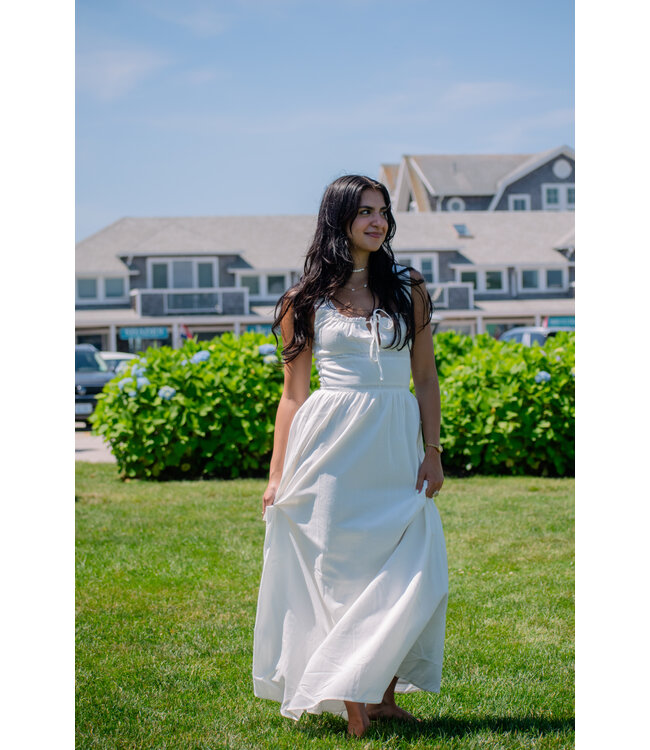 Sparrow Lace Maxi