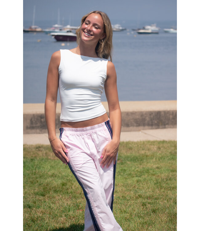 After Hours Low Back Tank